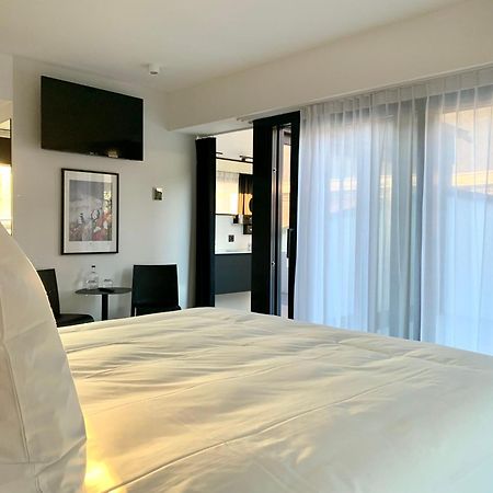 Comic Art Hotel Гент Екстер'єр фото
