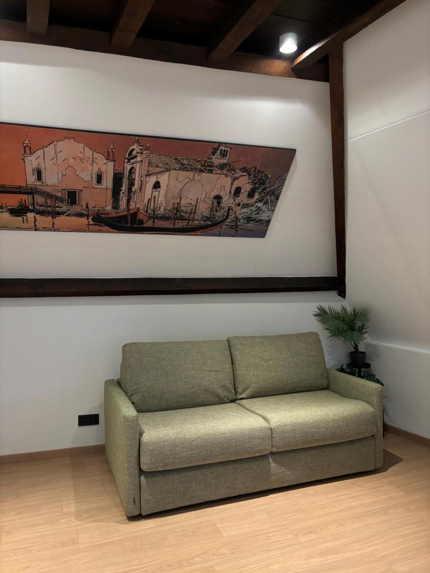 Comic Art Hotel Гент Екстер'єр фото